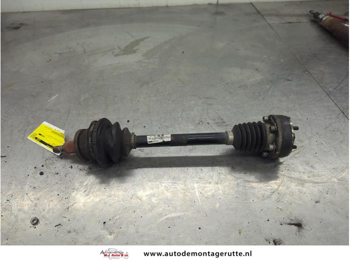 Gebruikte Steekas links-voor Volkswagen Fox O206689