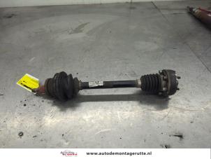 O206689 Gebruikte steekas links-voor Volkswagen Fox