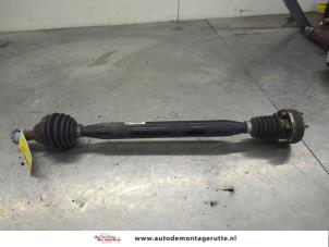 O206692 Gebruikte cardanas rechts-voor (vwa) Skoda Fabia