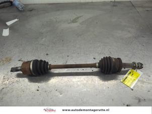 O206693 Gebruikte cardanas links-voor (vwa) Hyundai I20
