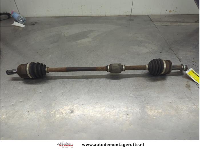 Gebruikte Cardanas rechts-voor (VWA) Hyundai I20 O206694