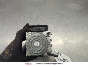 O206696 Gebruikte abs pomp Volkswagen Golf