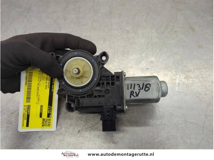 Gebruikte Raammotor Portier Skoda Fabia O206697