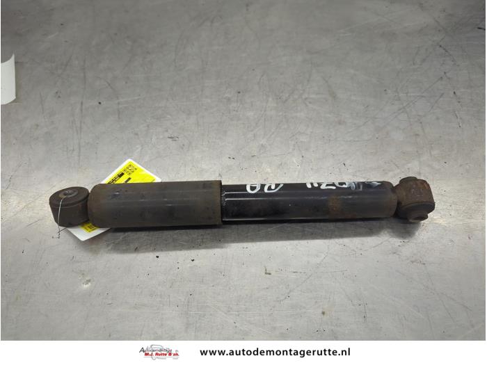 Gebruikte Schokbreker rechts-achter Ford KA O206701