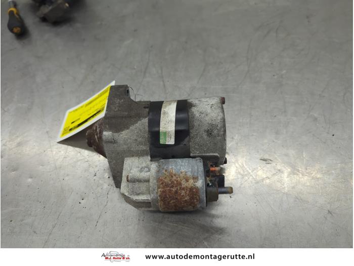 Gebruikte Startmotor Renault Twingo O206705