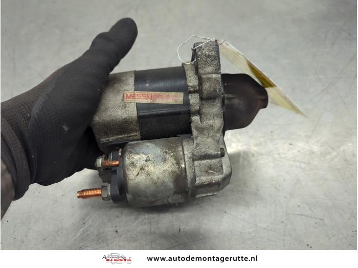 Gebruikte Startmotor Citroen C1 O206706