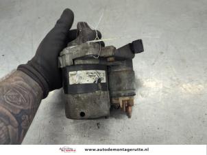 O206709 Gebruikte startmotor Peugeot 107