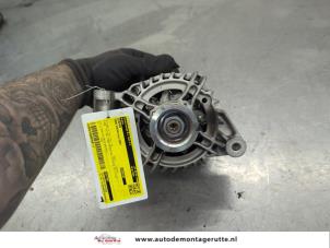 O206711 Gebruikte dynamo Ford Focus