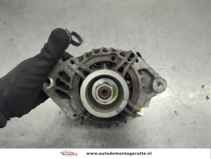 O206712 Gebruikte alternator Toyota Aygo