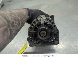 O206713 Gebruikte dynamo Skoda Fabia