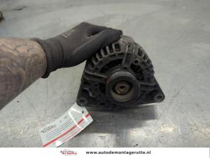 O206715 Gebruikte dynamo Opel Corsa
