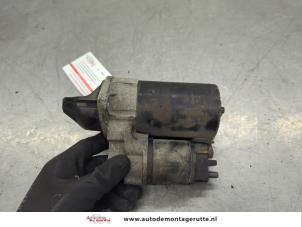 O206716 Gebruikte startmotor Opel Corsa