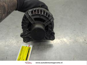 O206719 Gebruikte dynamo Volkswagen Transporter