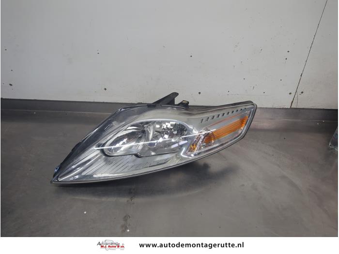 Gebruikte Linker Koplamp Ford Mondeo O206720