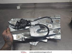 O206726 Gebruikte ruitmechaniek 2deurs rechts-achter Peugeot 307