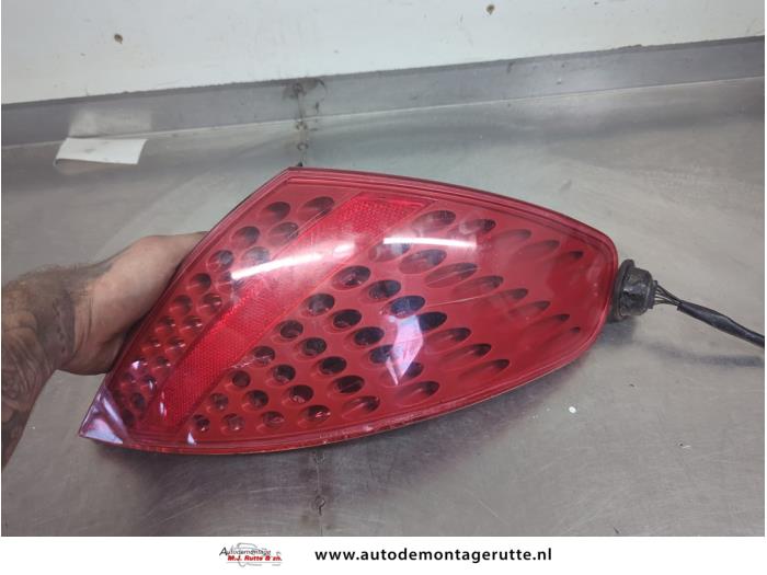 Gebruikte Achterlicht rechts Peugeot 307 O206731