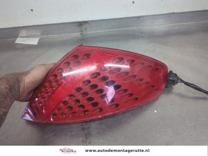 O206731 Gebruikte achterlicht rechts Peugeot 307