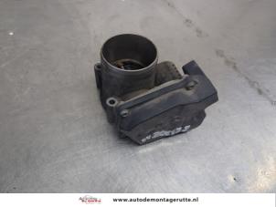 O206735 Gebruikte gasklephuis Seat Altea