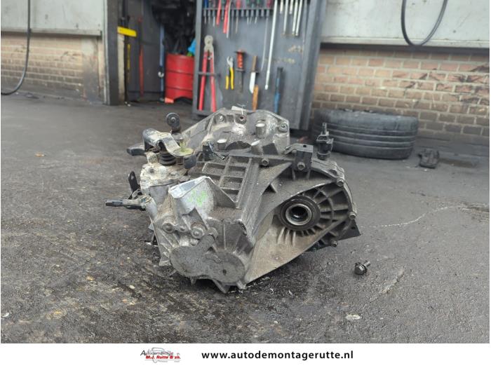 Gebruikte Versnellingsbak Hyundai I10 O206740