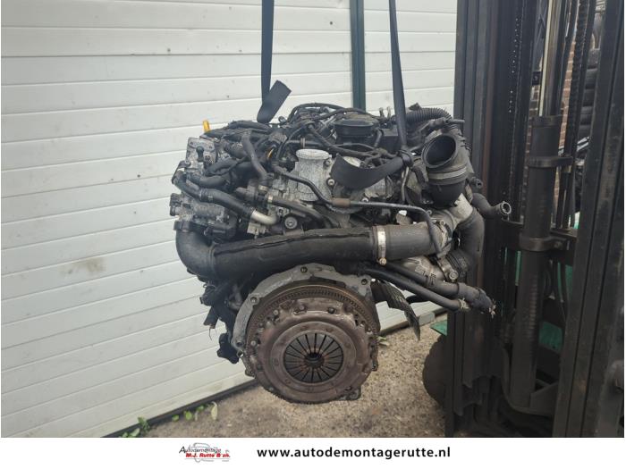 Gebruikte Motor Volkswagen Golf O206741