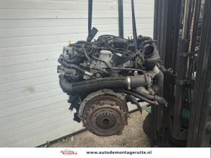 O206741 Gebruikte motor Volkswagen Golf