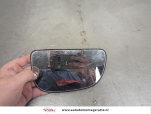 O206746 Gebruikte spiegelglas links Mitsubishi Space Star