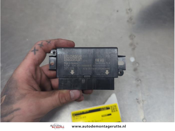 Gebruikte PDC Module Volkswagen Golf O206753