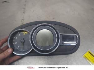 O206755 Gebruikte kilometerteller km Renault Megane
