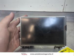 O206756 Gebruikte display interieur Peugeot 208