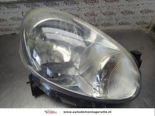 O206772 Gebruikte koplamp rechts Nissan Micra