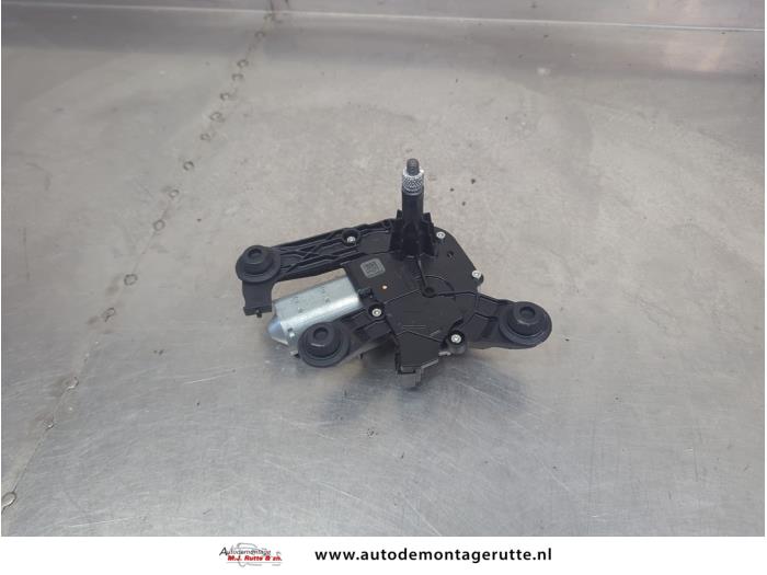 Gebruikte Ruitenwissermotor achter Peugeot 208 O206775