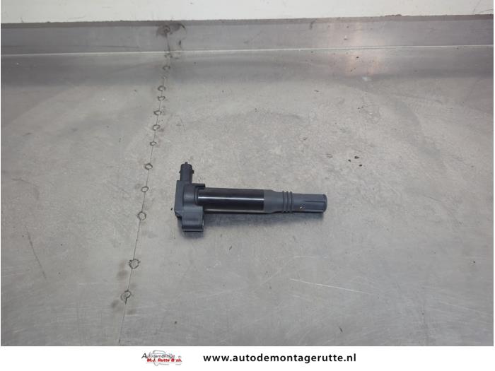 Gebruikte Pen Bobine Peugeot 208 O206780