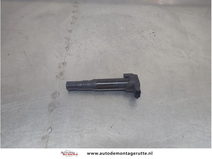 Gebruikte Pen Bobine Peugeot 208 O206781