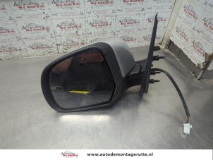 O206792 Gebruikte buitenspiegel links Nissan Micra
