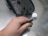 Gebruikte Spiegel Buiten links Nissan Micra O206792
