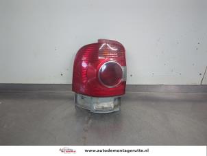 O206794 Gebruikte achterlicht links Volkswagen Sharan