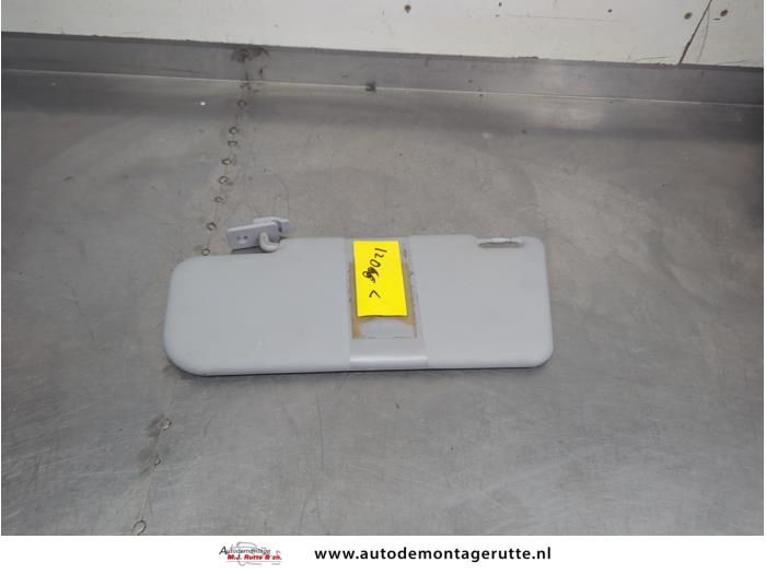 Gebruikte Zonneklep Fiat Panda O206819