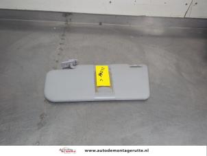 O206819 Gebruikte zonneklep Fiat Panda