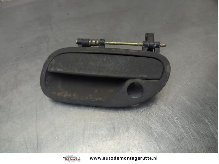 Gebruikte Deurgreep 4Deurs links-voor Volvo V40 O206828