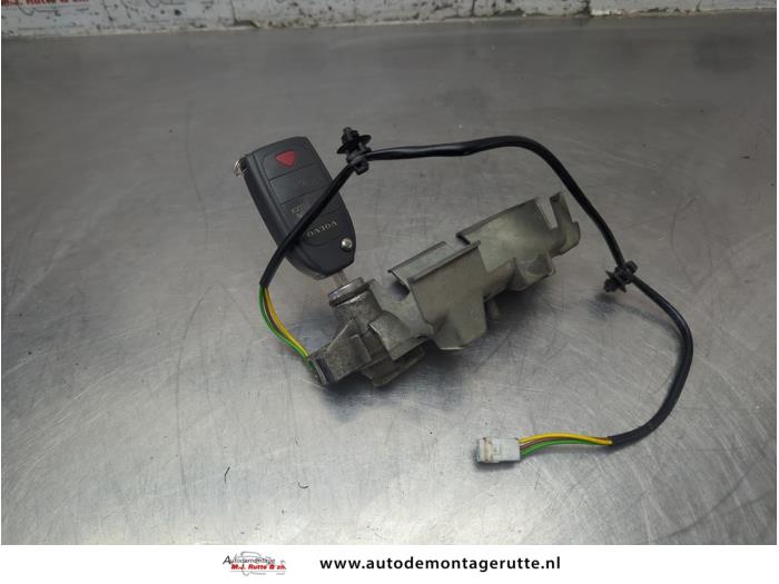 Gebruikte Deurslot Cilinder links Volvo V40 O206830