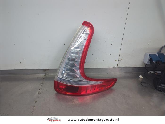 Gebruikte Achterlicht rechts Renault Grand Scenic O206836