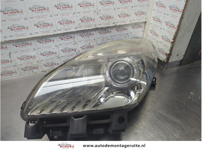 Gebruikte Koplamp links Renault Grand Scenic O206837