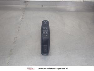 O206838 Gebruikte combischakelaar ramen Renault Grand Scenic
