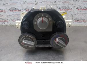 O206846 Gebruikte kachel bedieningspaneel Nissan Micra