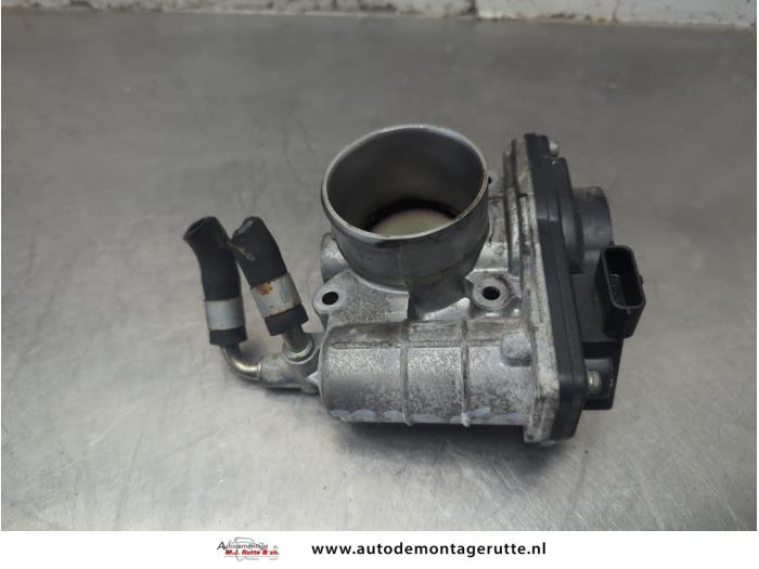 Gebruikte Gasklephuis Nissan Micra O206850