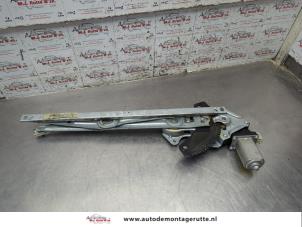O206856 Gebruikte raammechaniek 4deurs links-voor Nissan Micra