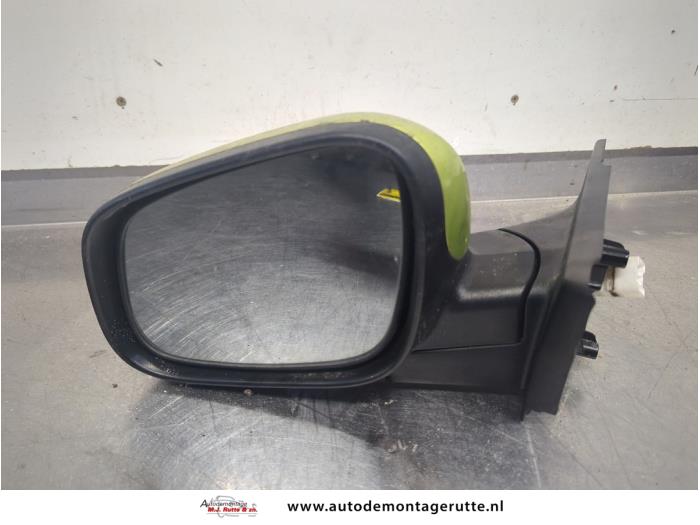 Gebruikte Spiegel Buiten links Chevrolet Spark O206857