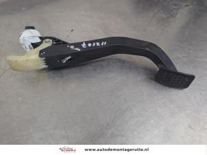 O206858 Gebruikte koppelingspedaal Chevrolet Spark