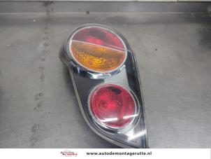 O206859 Gebruikte achterlicht links Chevrolet Spark