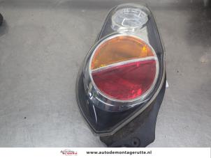 O206860 Gebruikte achterlicht rechts Chevrolet Spark